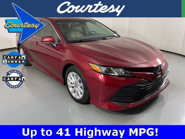 2018 Toyota Camry L — Sedan — 74,310 mi — Mesa, AZ