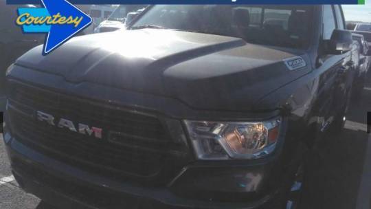 2021 Ram 1500 Big Horn — Pickup Truck — 63,613 mi — Mesa, AZ
