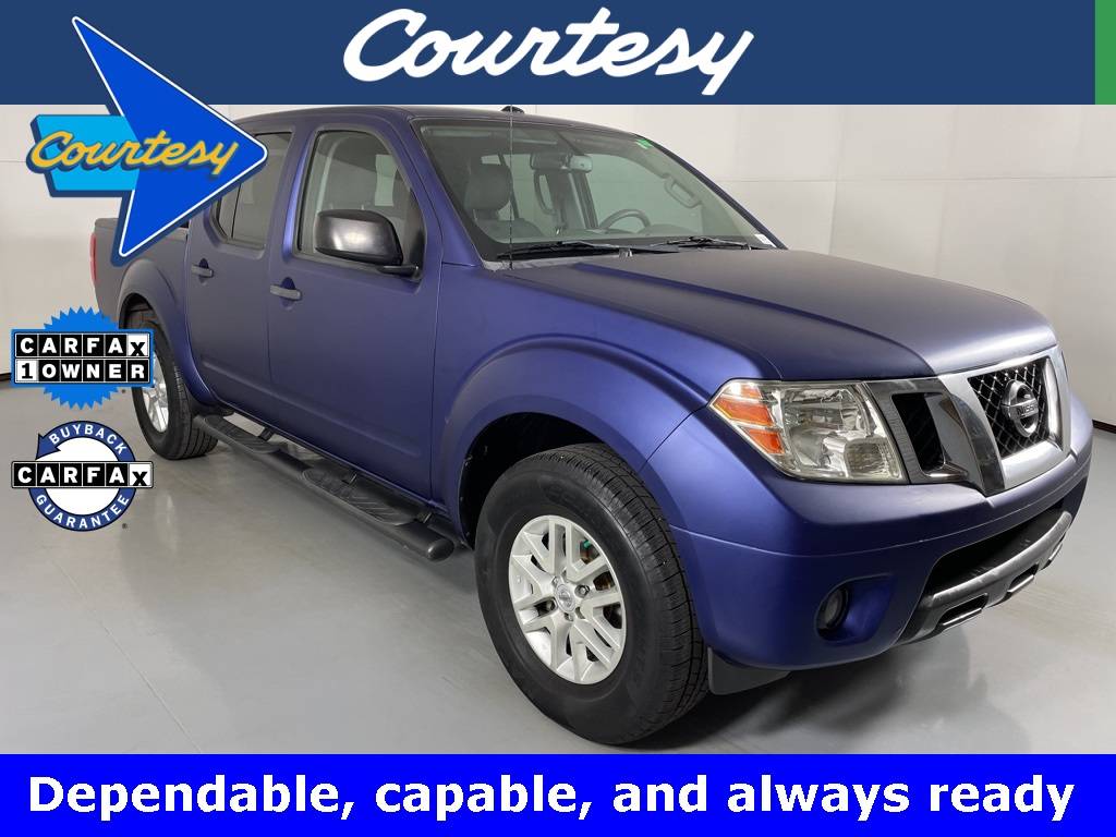 2016 Nissan Frontier SV — Pickup Truck — 139,976 mi — Mesa, AZ