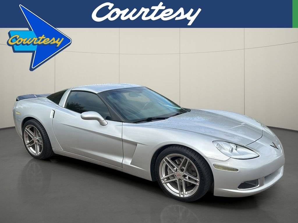 2012 Chevrolet Corvette 1LT