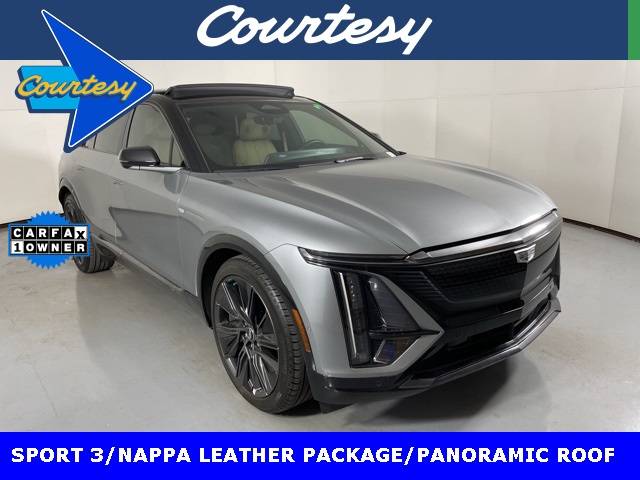 2024 Cadillac LYRIQ Sport — SUV — 23,935 mi — Mesa, AZ