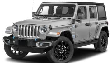New Jeep Wrangler Rubicon 4xe for Sale Near Me - TrueCar