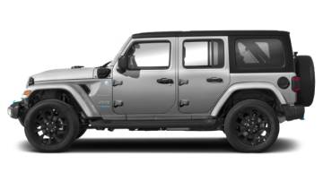 New Jeep Wrangler Rubicon 4xe for Sale Near Me - TrueCar
