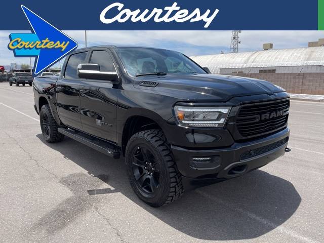 2020 Ram 1500 Big Horn — Pickup Truck — 62,500 mi — Mesa, AZ