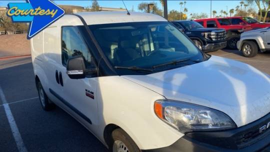 2019 Ram ProMaster City Cargo Van Tradesman — Cargo Van — 61,193 mi — Mesa, AZ