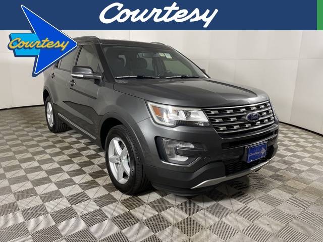 2017 Ford Explorer XLT — SUV — 98,072 mi — Mesa, AZ