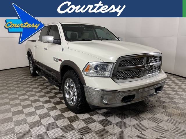 2018 Ram 1500 Laramie — Pickup Truck — 117,705 mi — Mesa, AZ