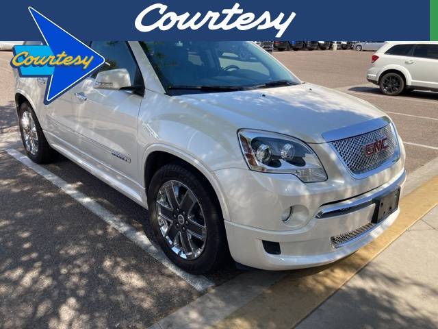2012 GMC Acadia Denali — SUV — 82,202 mi — Mesa, AZ