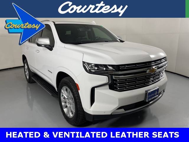 2022 Chevrolet Tahoe Premier — SUV — 27,556 mi — Mesa, AZ