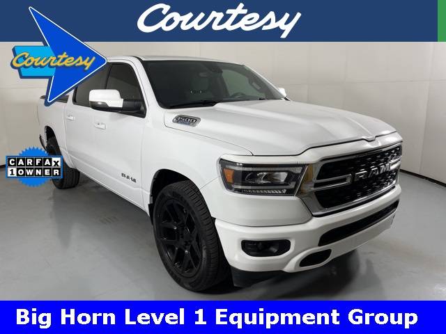 2022 Ram 1500 Big Horn — Pickup Truck — 36,104 mi — Mesa, AZ