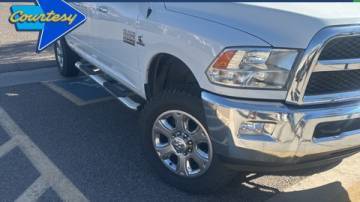 2015 Ram 2500 SLT — Pickup Truck — 68,781 mi — Mesa, AZ