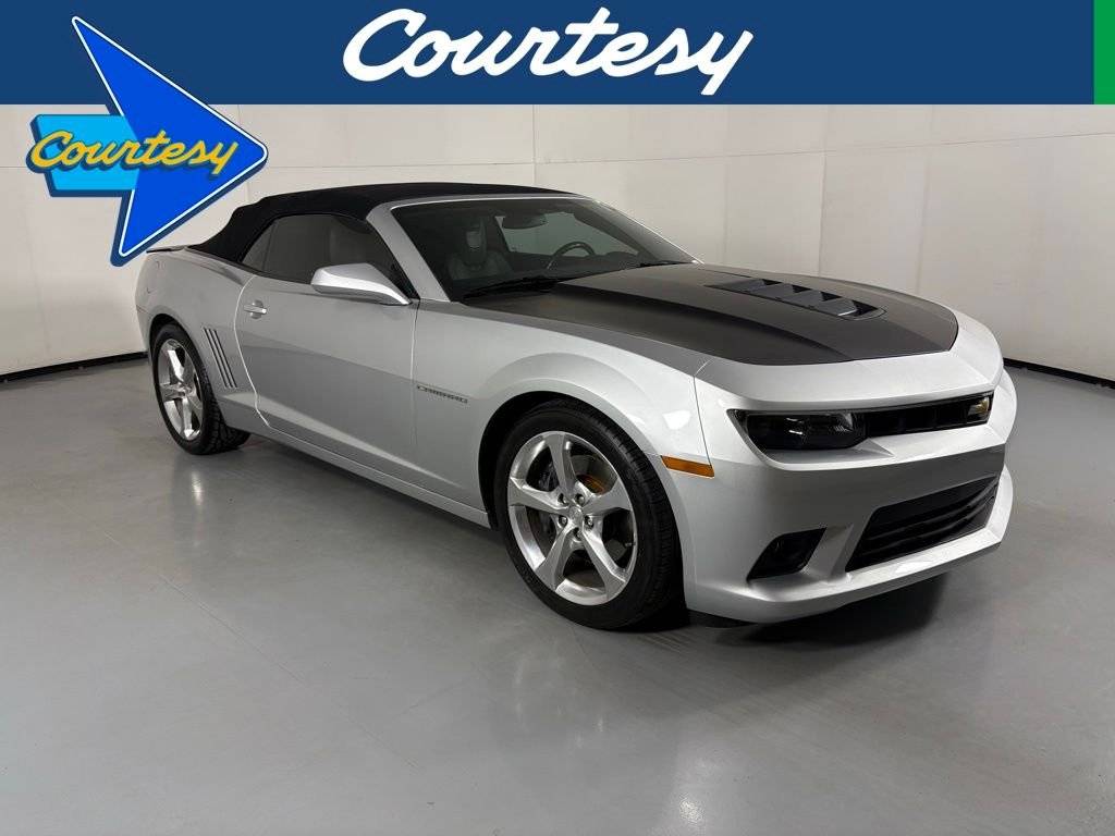 2014 Chevrolet Camaro 2SS