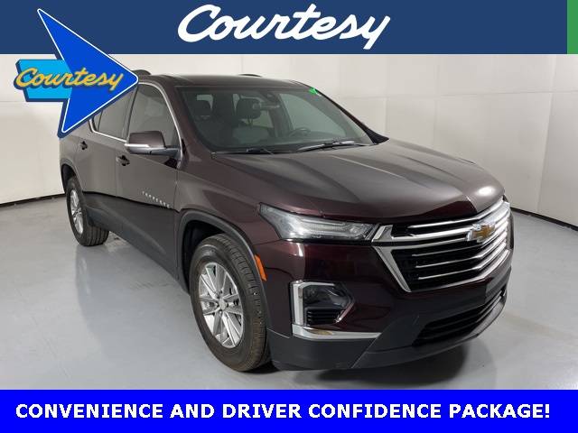 2023 Chevrolet Traverse LT Cloth — SUV — 33,667 mi — Mesa, AZ