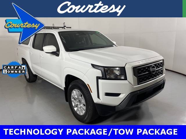 2023 Nissan Frontier SV — Pickup Truck — 36,496 mi — Mesa, AZ