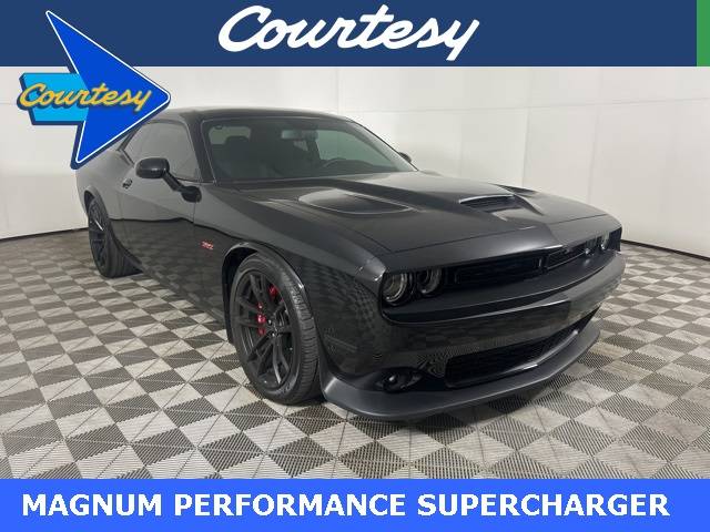 2022 Dodge Challenger R/T Scat Pack — Coupe — 9,476 mi — Mesa, AZ
