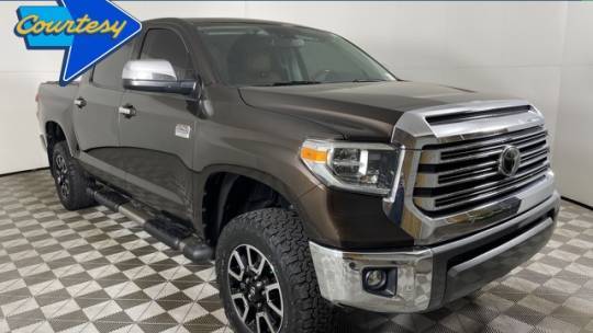 2020 Toyota Tundra 1794 Edition — Pickup Truck — 59,247 mi — Mesa, AZ