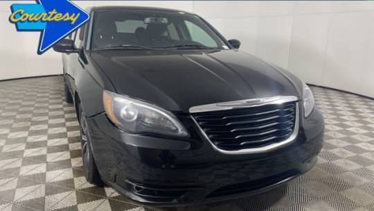 2012 Chrysler 200 S — Sedan — 109,065 mi — Mesa, AZ