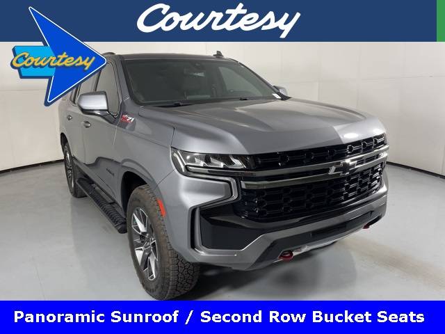 2021 Chevrolet Tahoe Z71 — SUV — 56,400 mi — Mesa, AZ