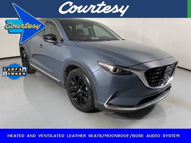 2023 Mazda CX-9 Carbon Edition — SUV — 58,460 mi — Mesa, AZ
