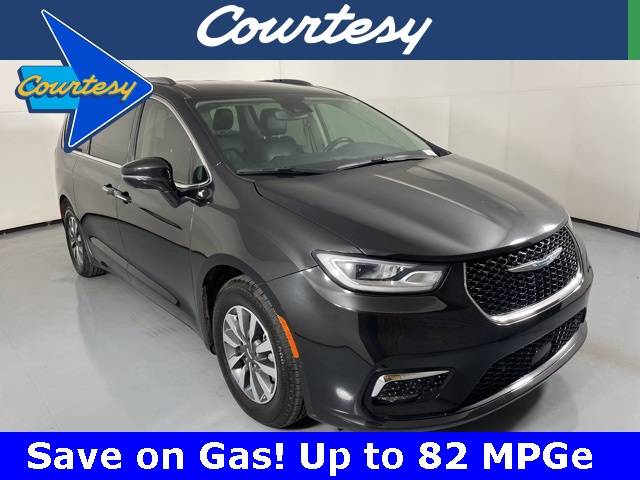 2021 Chrysler Pacifica Hybrid Touring L — Minivan — 66,910 mi — Mesa, AZ
