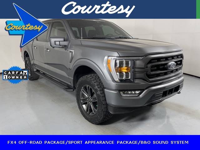 2022 Ford F-150 XLT — Pickup Truck — 54,680 mi — Mesa, AZ