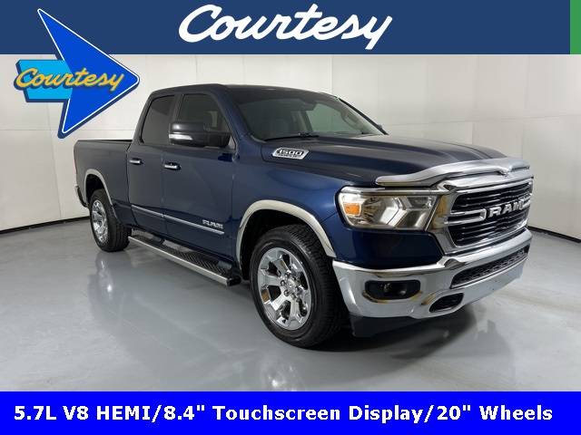 2019 Ram 1500 Big Horn/Lone Star — Pickup Truck — 30,331 mi — Mesa, AZ