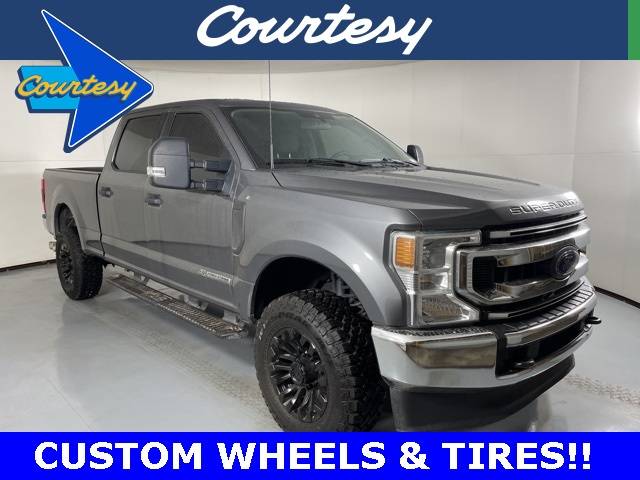 2022 Ford Super Duty F-250 XLT — Pickup Truck — 68,222 mi — Mesa, AZ