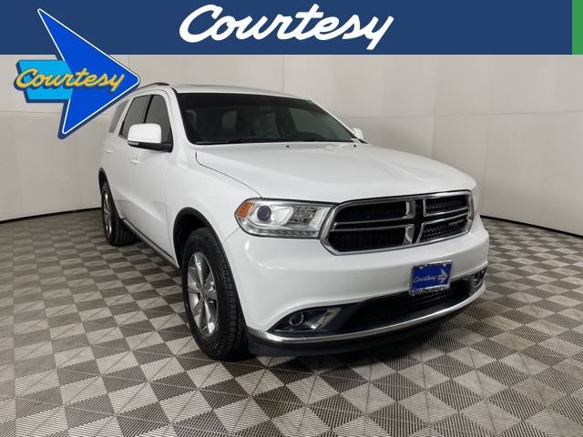 2014 Dodge Durango Limited — SUV — 124,303 mi — Mesa, AZ