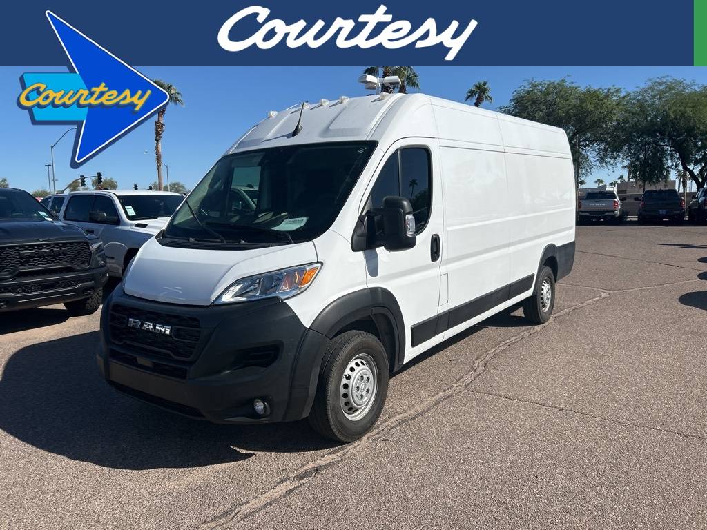 2024 Ram ProMaster Cargo Van Tradesman 3500 — Cargo Van — 41,117 mi — Mesa, AZ
