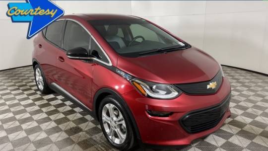 2020 Chevrolet Bolt EV LT — Hatchback — 86,638 mi — Mesa, AZ