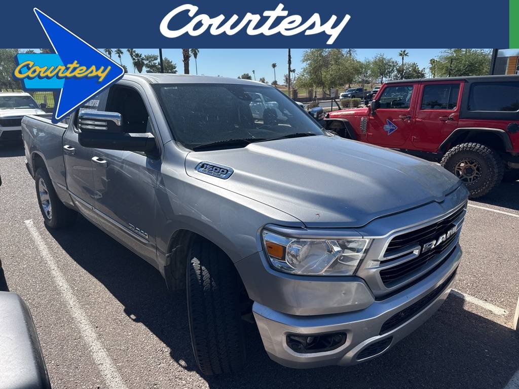 2021 Ram 1500 Lone Star — Pickup Truck — 134,054 mi — Mesa, AZ