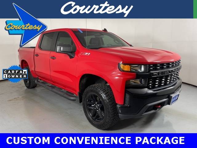2020 Chevrolet Silverado 1500 Custom Trail Boss — Pickup Truck — 79,832 mi — Mesa, AZ