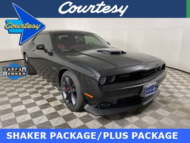 2021 Dodge Challenger R/T — Coupe — 37,713 mi — Mesa, AZ