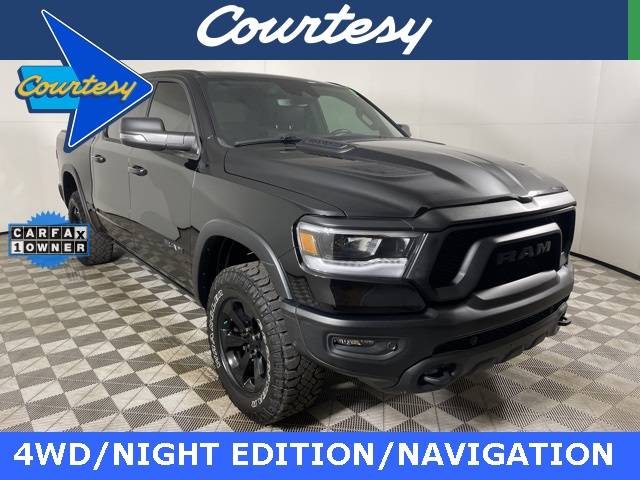 2023 Ram 1500 Rebel — Pickup Truck — 17,364 mi — Mesa, AZ