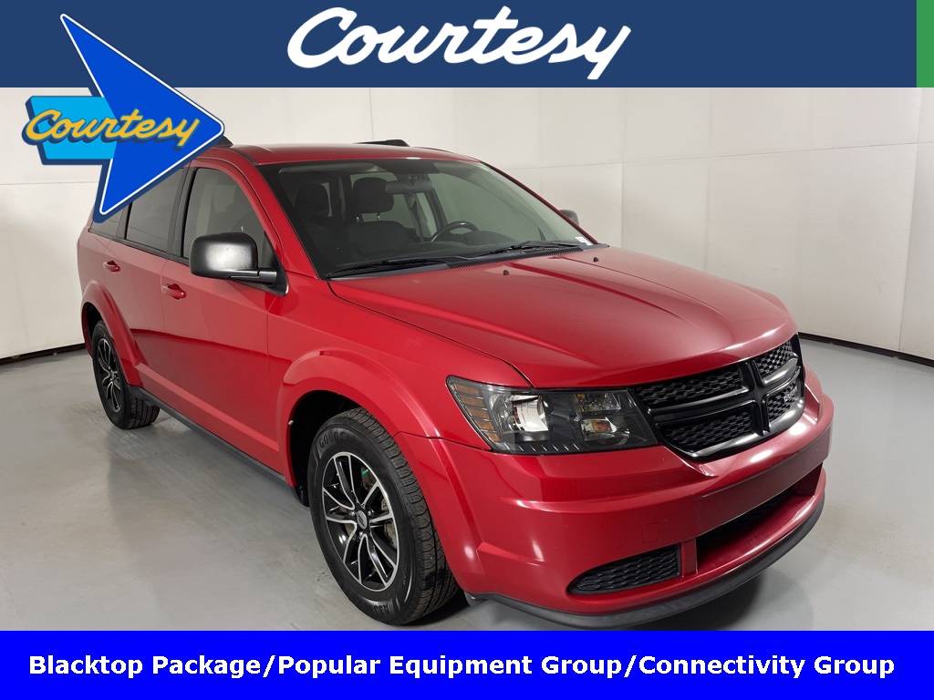 2018 Dodge Journey SE — SUV — 91,646 mi — Mesa, AZ