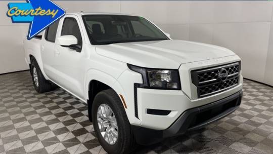 2023 Nissan Frontier SV — Pickup Truck — 10,095 mi — Mesa, AZ
