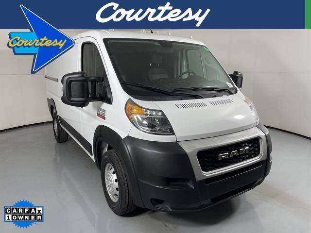 2021 Ram ProMaster Cargo Van 1500 — Cargo Van — 32,966 mi — Mesa, AZ