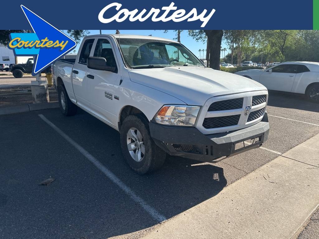 2017 Ram 1500 Express — Pickup Truck — 179,502 mi — Mesa, AZ