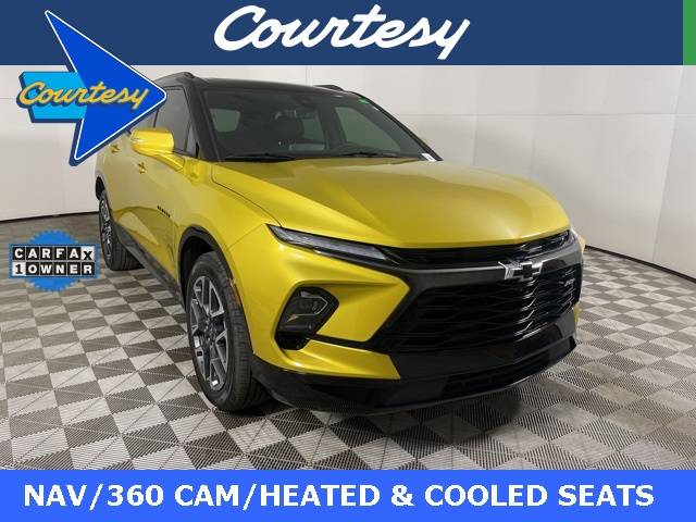 2024 Chevrolet Blazer RS — SUV — 6,885 mi — Mesa, AZ