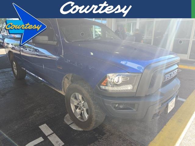 2019 Ram 1500 Classic Warlock — Pickup Truck — 111,229 mi — Mesa, AZ