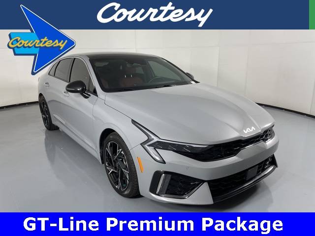 2025 Kia K5 GT-Line — Sedan — 10,478 mi — Mesa, AZ