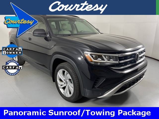 2021 Volkswagen Atlas SE with Technology — SUV — 52,641 mi — Mesa, AZ