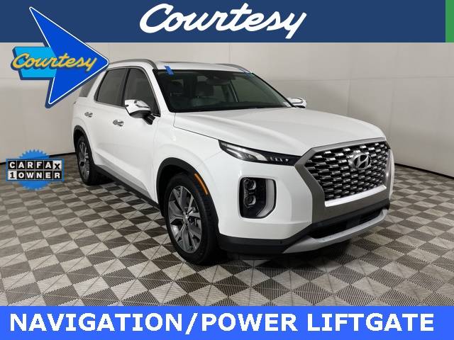 2022 Hyundai Palisade SEL — SUV — 91,427 mi — Mesa, AZ