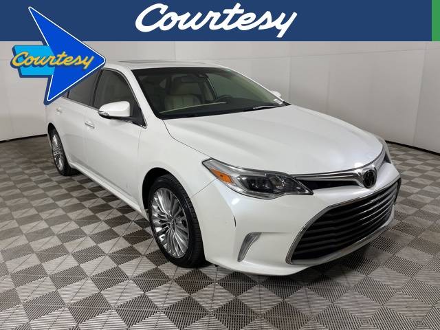 2018 Toyota Avalon Limited — Sedan — 51,107 mi — Mesa, AZ