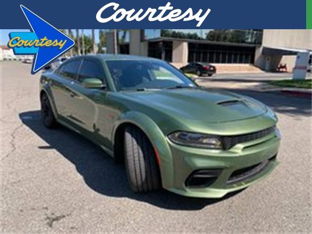 2021 Dodge Charger Scat Pack Widebody — Sedan — 67,605 mi — Mesa, AZ