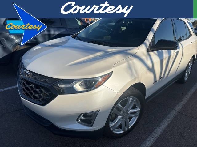 2018 Chevrolet Equinox LT — SUV — 76,284 mi — Mesa, AZ