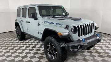 New Jeep Wrangler Rubicon 4xe for Sale Near Me - TrueCar