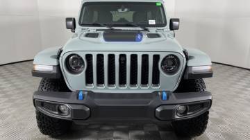 New Jeep Wrangler Rubicon 4xe for Sale Near Me - TrueCar