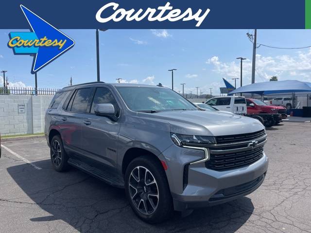 2022 Chevrolet Tahoe RST — SUV — 107,712 mi — Mesa, AZ