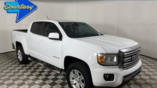2018 GMC Canyon SLE — Pickup Truck — 21,740 mi — Mesa, AZ